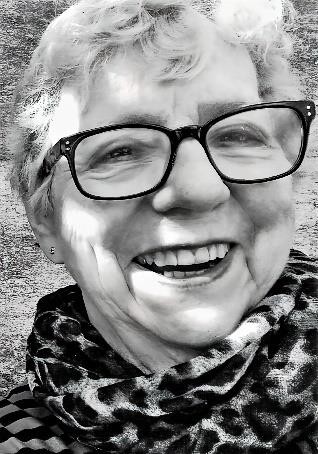 A recent photo of Karen Davis.