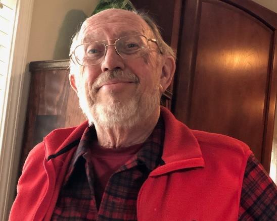 A recent photo of Walter.