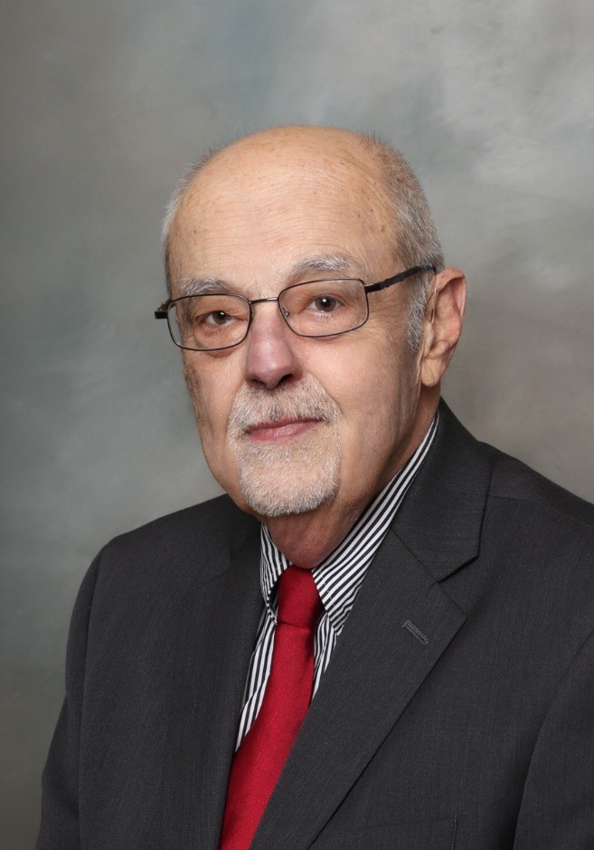 Chuck Palmer, taken recently