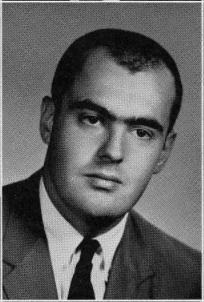 Chuck Palmer, taken while at Grinnell College.