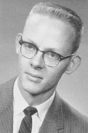 Grant Fairbanks - Taken while a student at Grinnell College