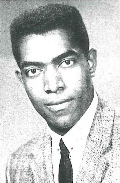 Image of Henry McCullough taken while attending Grinnell.