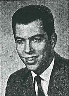 Image of John Scott taken while at Grinnell