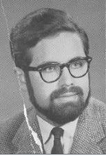 John Pitts, taken while a student at Grinnell