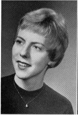 Karen Schlicht Davis - Taken while attending Grinnell College.