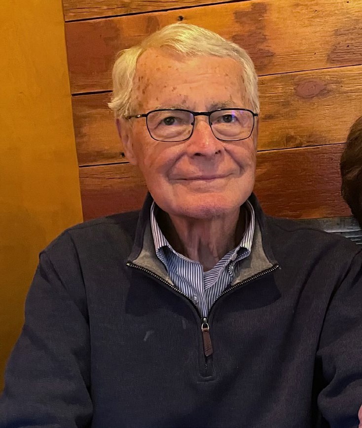 William Robert Drew, photo taken recently 