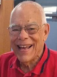 William Terrence ("Terry") Moore, taken recently.
